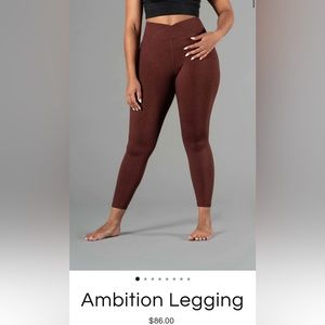 Isla Movement Ambition legging
